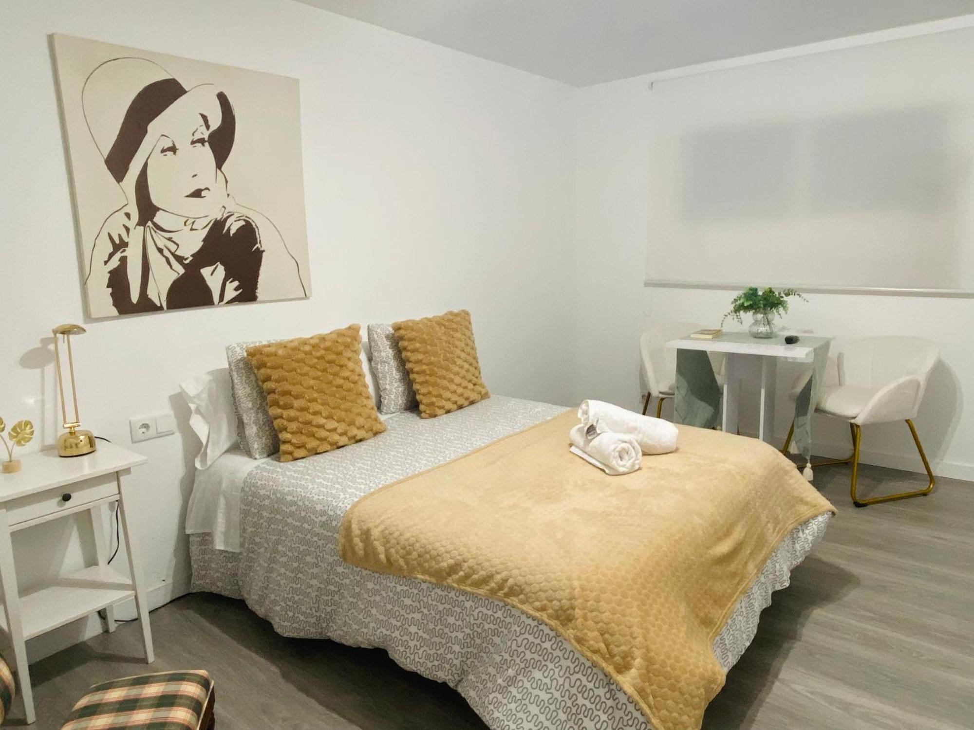 Ferienwohnung Solpor 2 Porriño Exterior foto
